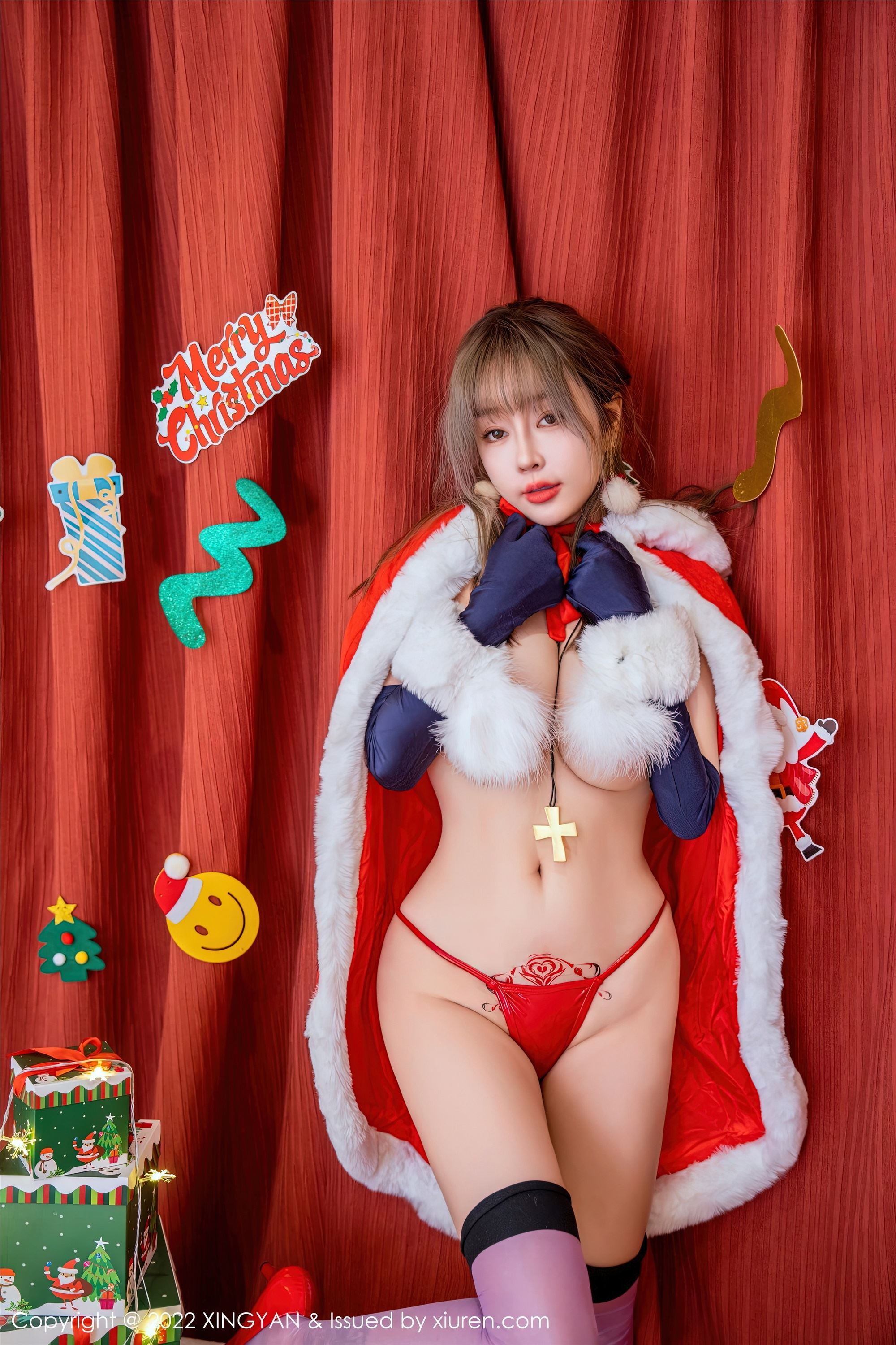 XINGYAN星颜社 2022.12.23 VOL.161 王雨纯